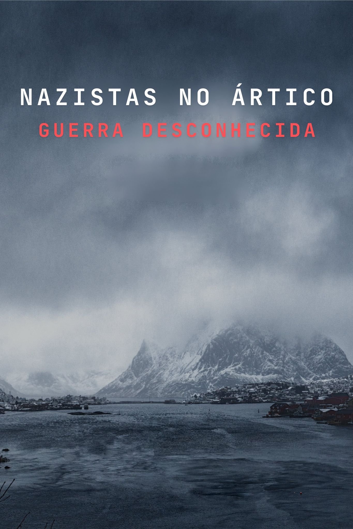 Poster de Nazistas no Ártico: Guerra Desconhecida
