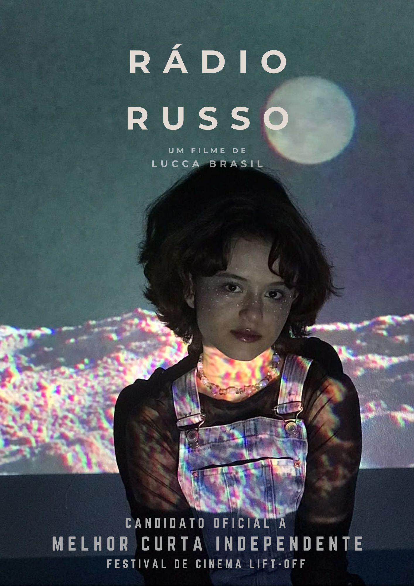 Poster de Radio Russo