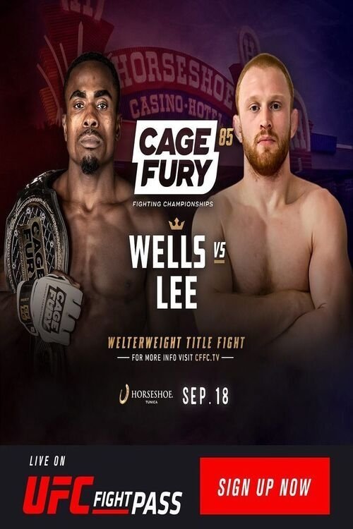 Poster for CFFC 85