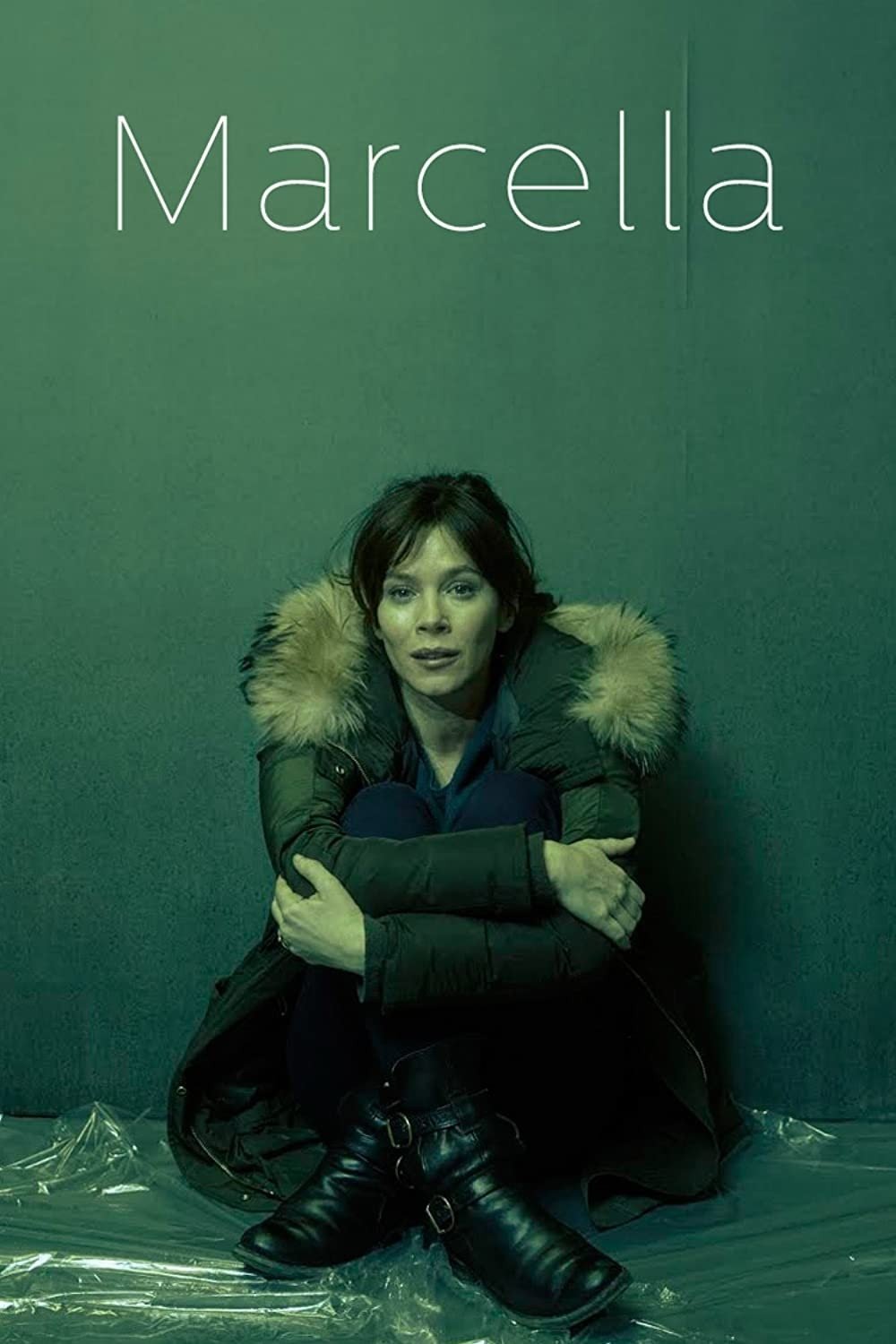 Poster de Marcella
