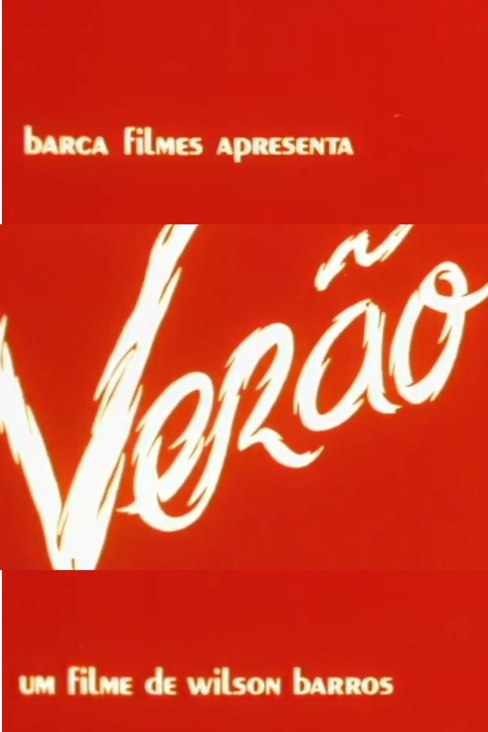 Poster de Verão