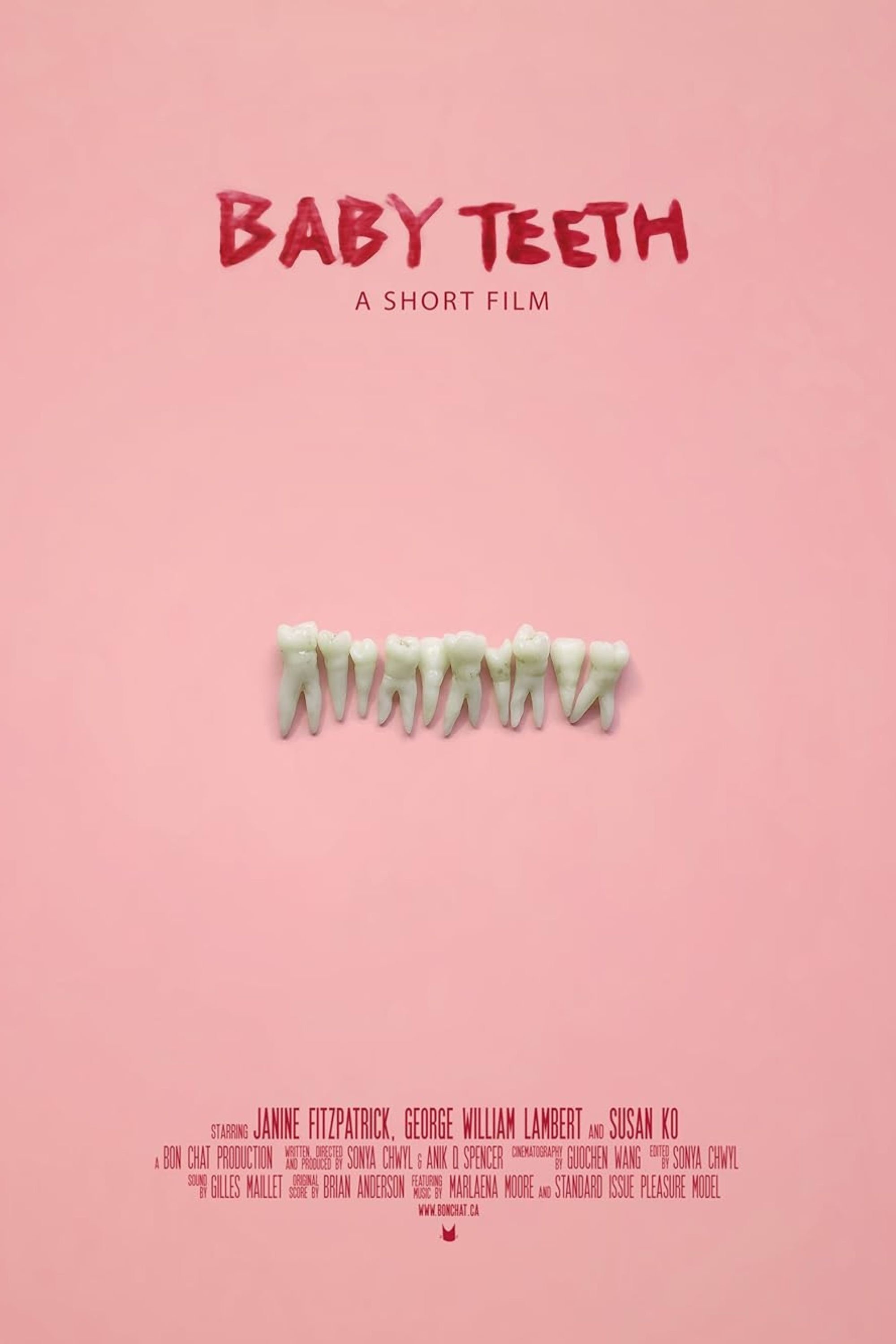 Poster de Baby Teeth