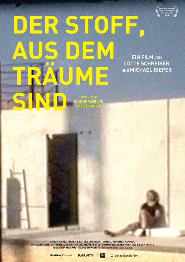 Poster de Der Stoff, aus dem Träume sind