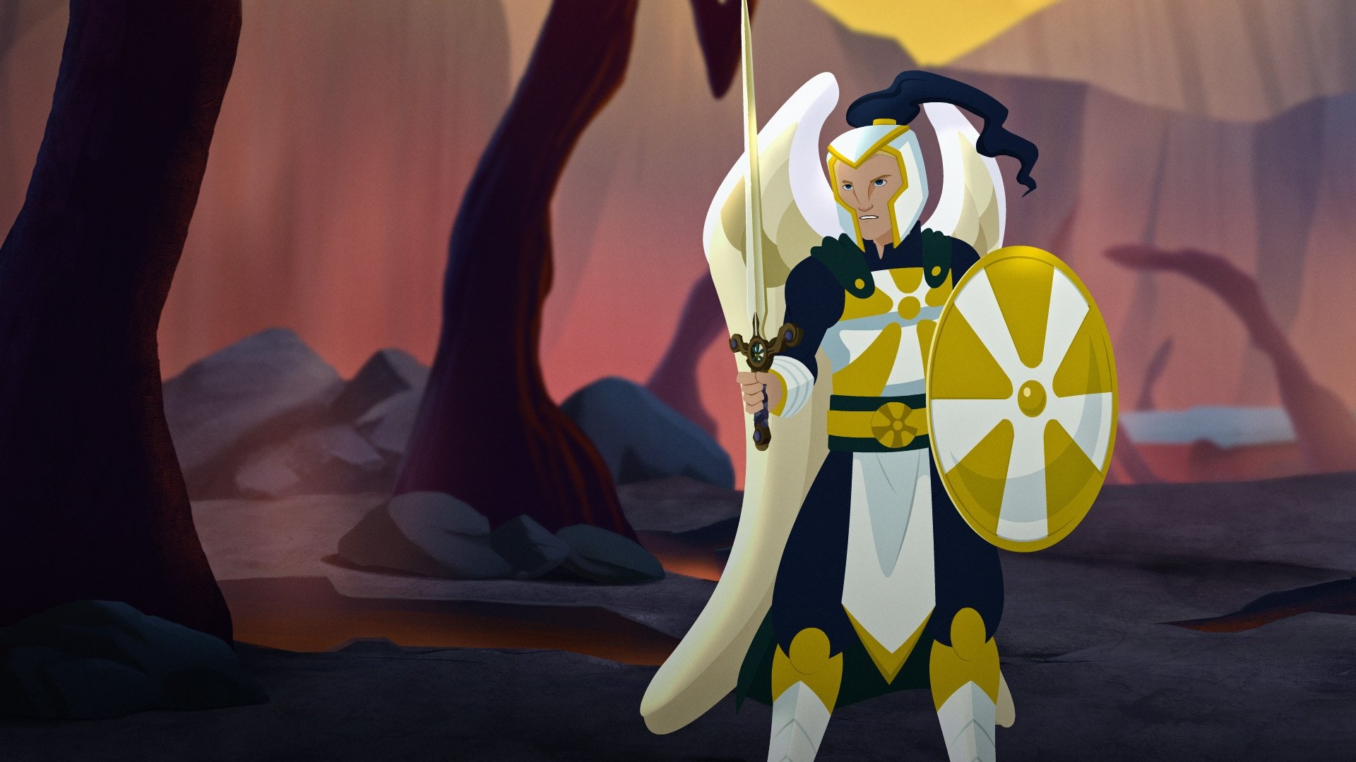 Backdrop image