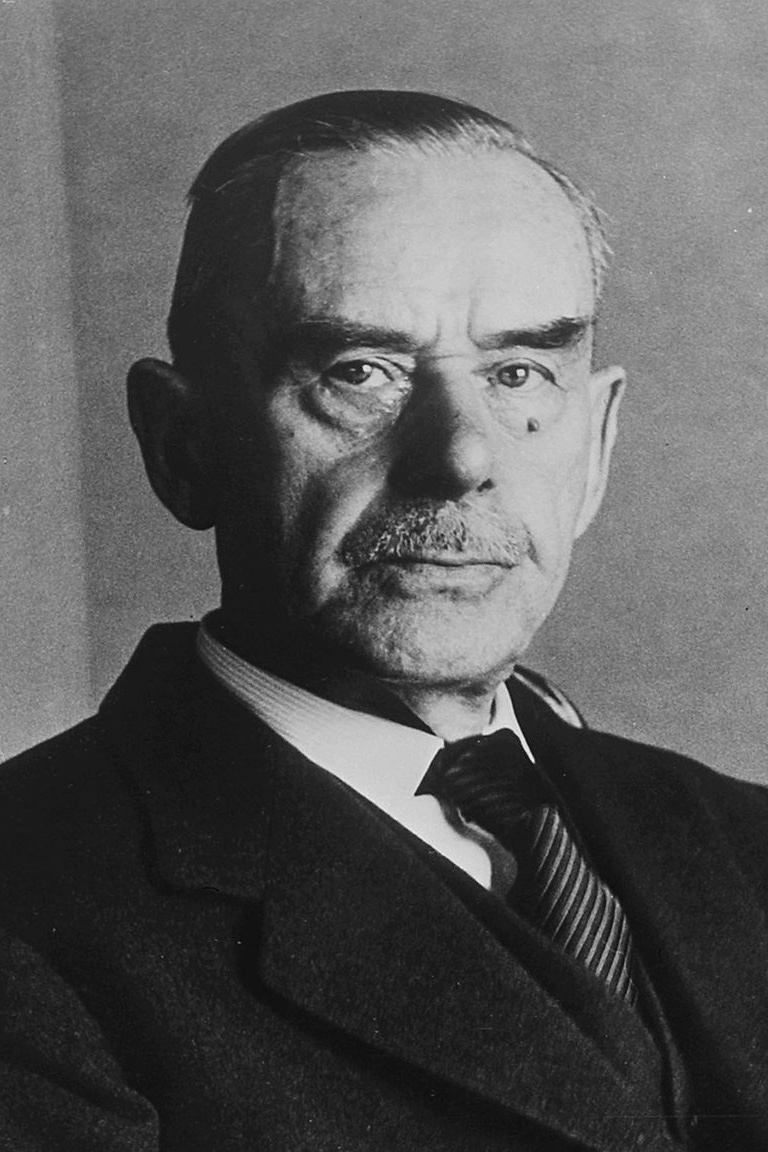 Foto de Thomas Mann