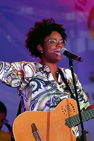 Foto de Ellen Oléria