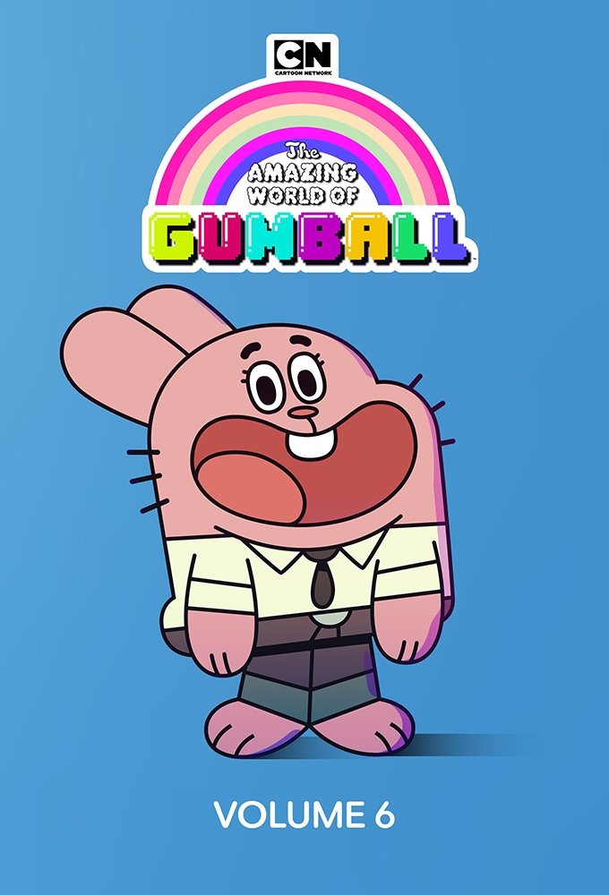 Poster de Temporada 6
