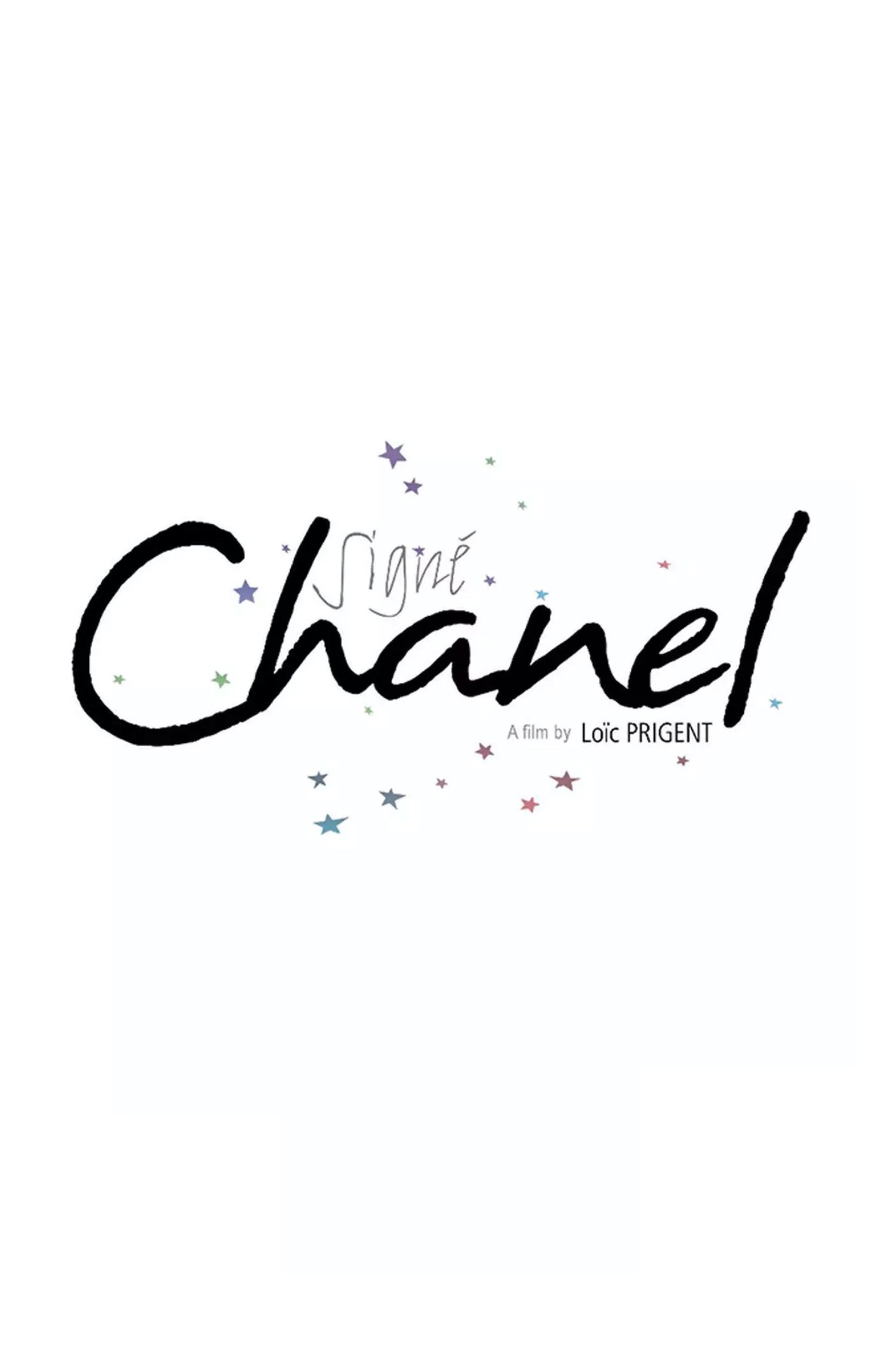 Poster de Signé Chanel