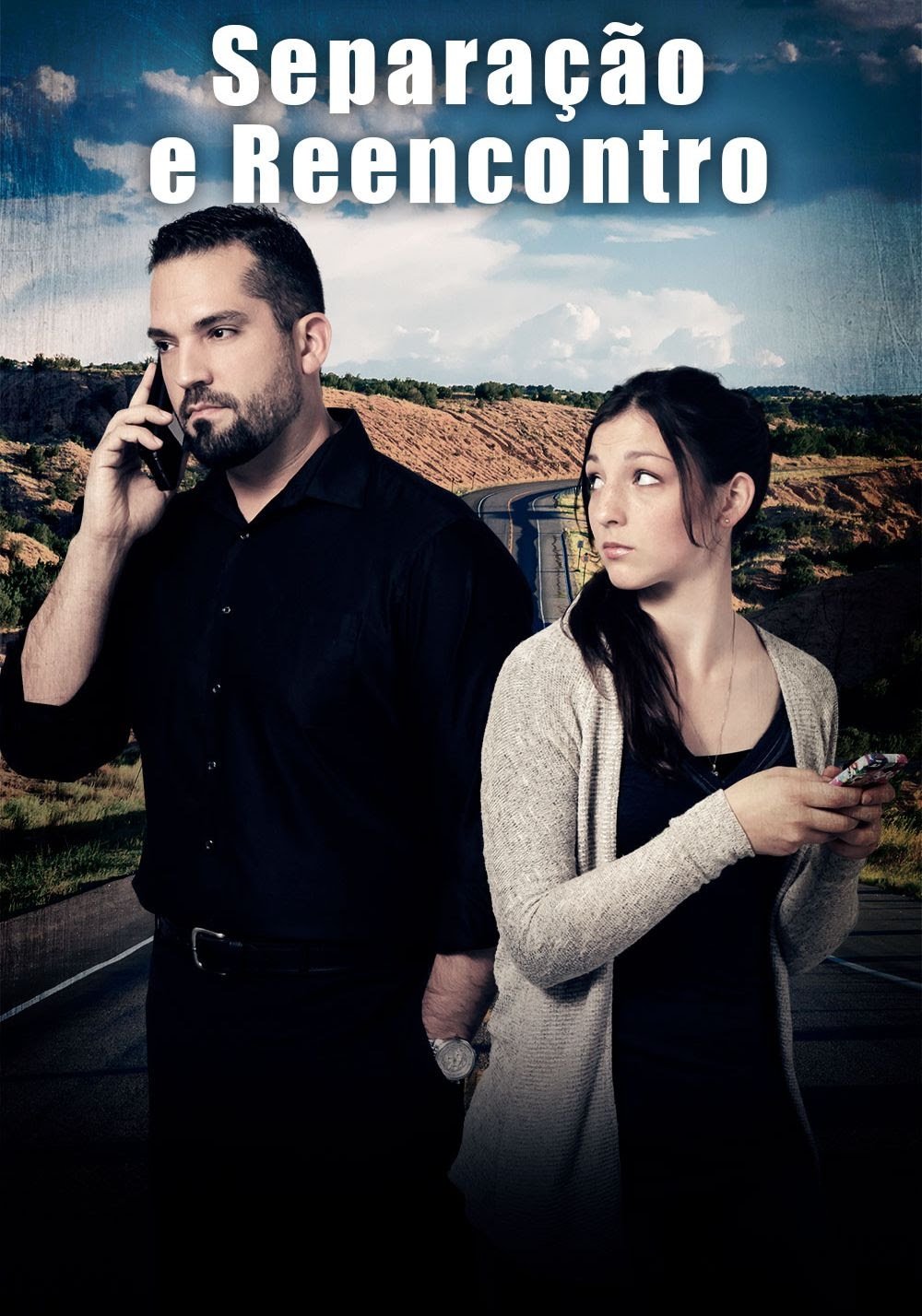 Poster de Separação e Reencontro