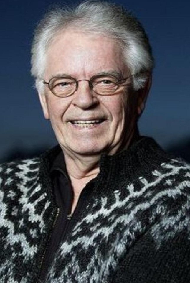 Foto de Arnar Jónsson
