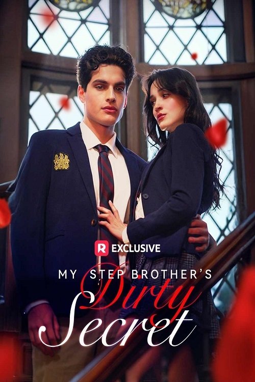 Poster de My Stepbrother's Dirty Secret