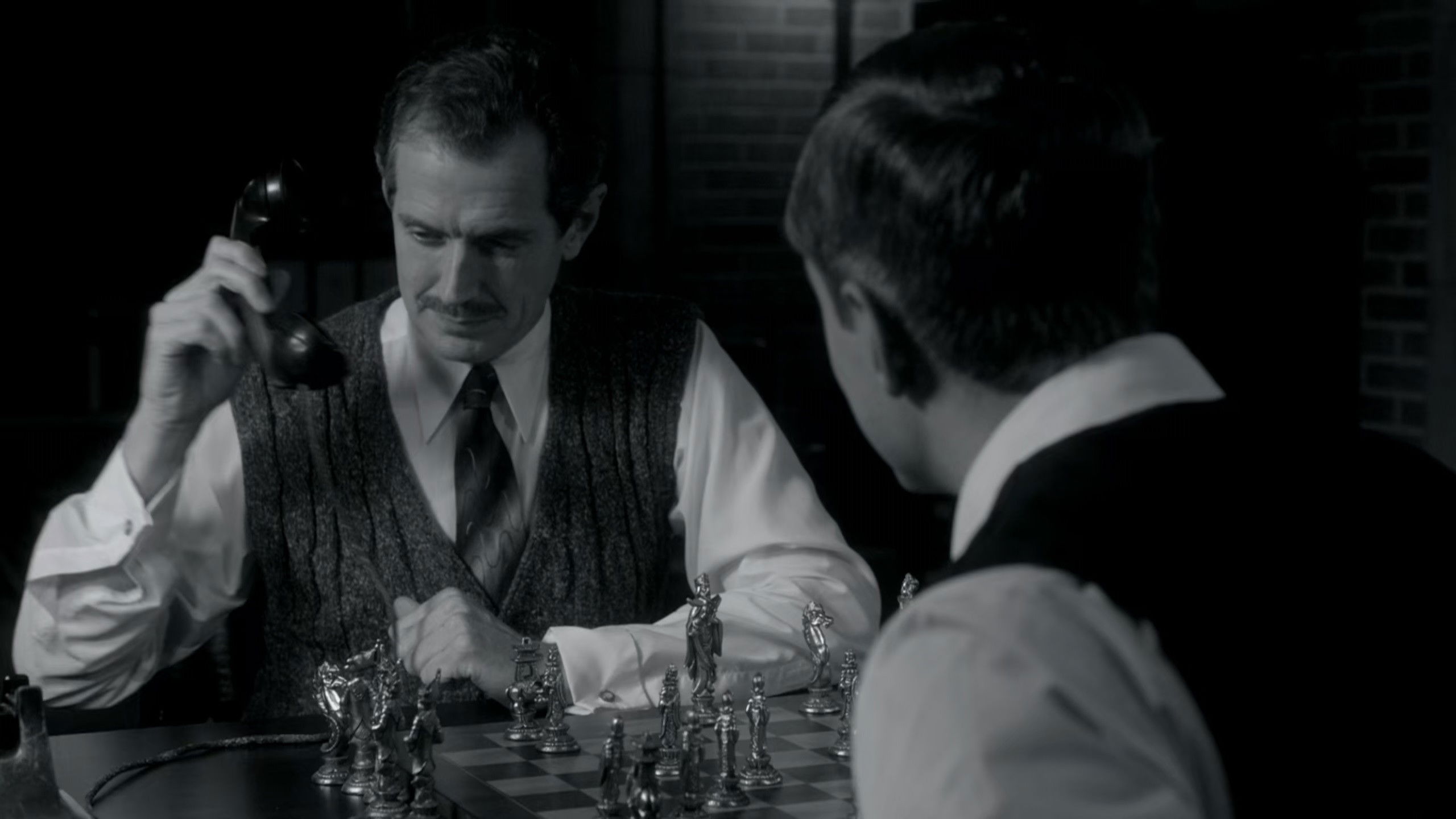 Men of Letters - The Winchester Legacy