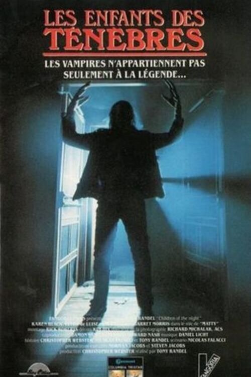 Affiche du film Children of the Night