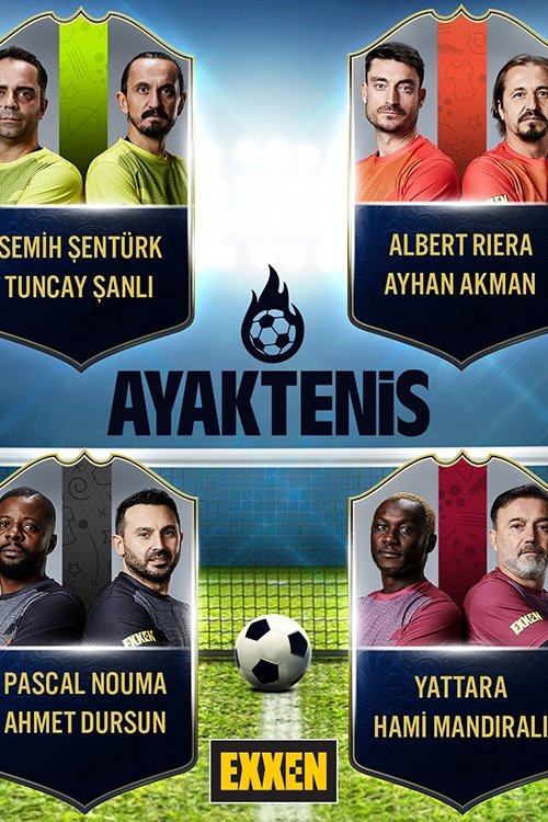 Poster de Ayak Tenis