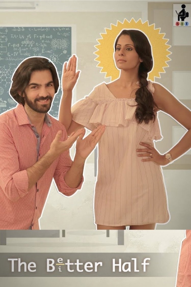 Poster de The Better Half