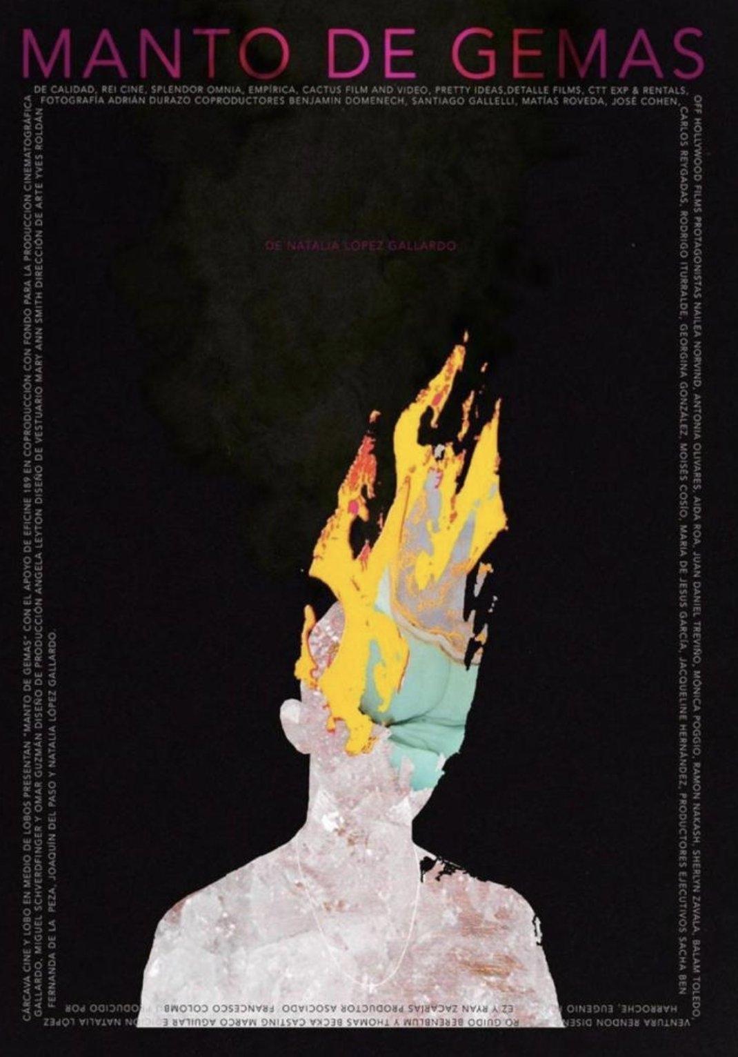 Poster de Manto de gemas