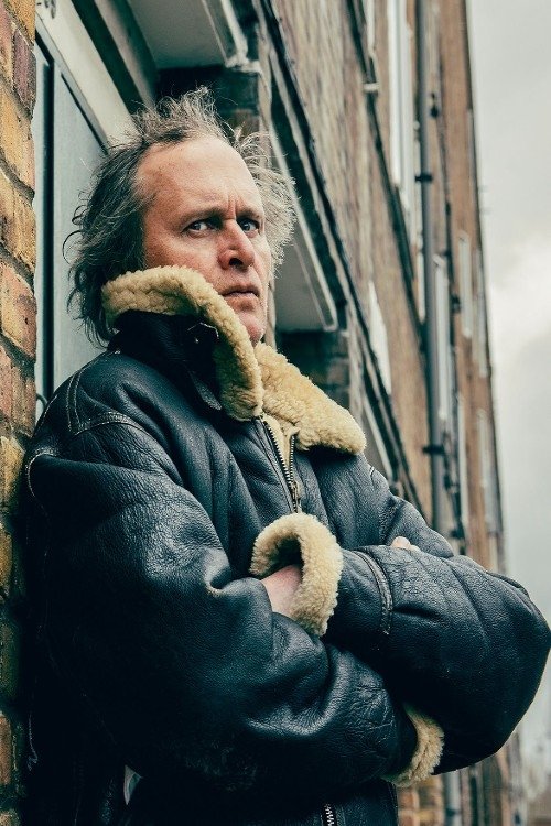 Poster de Simon Munnery: Alan Parker - Urban Warrior - The Farewell Tour