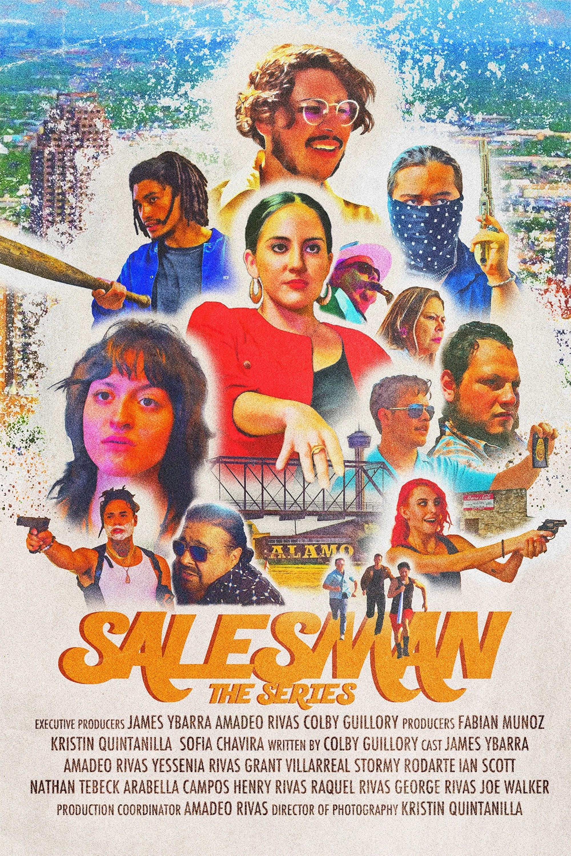 Poster de Temporada 1