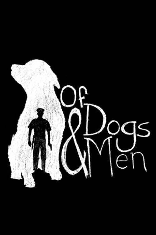 Poster de Of Dogs and Men
