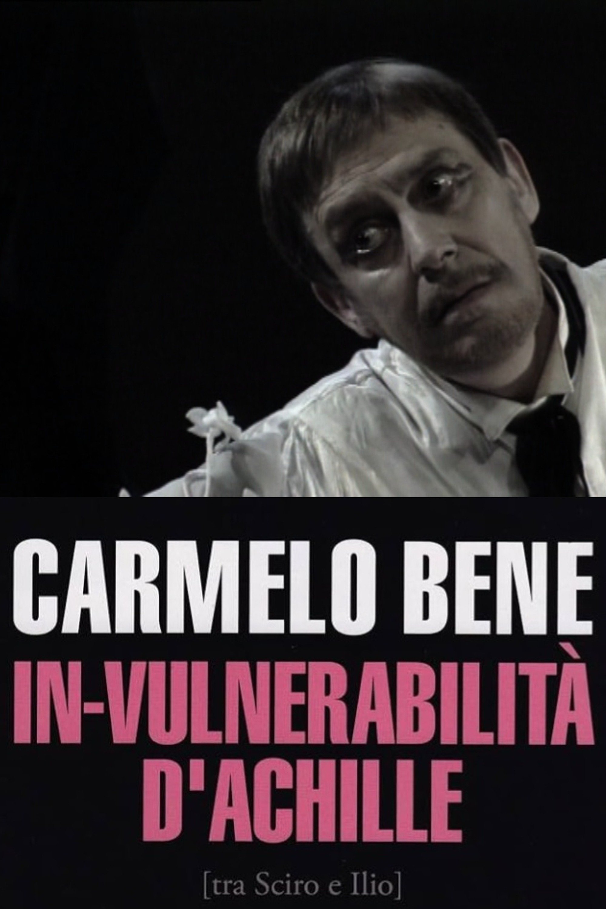Poster de In-vulnerabilità d'Achille (tra Sciro e Ilio)
