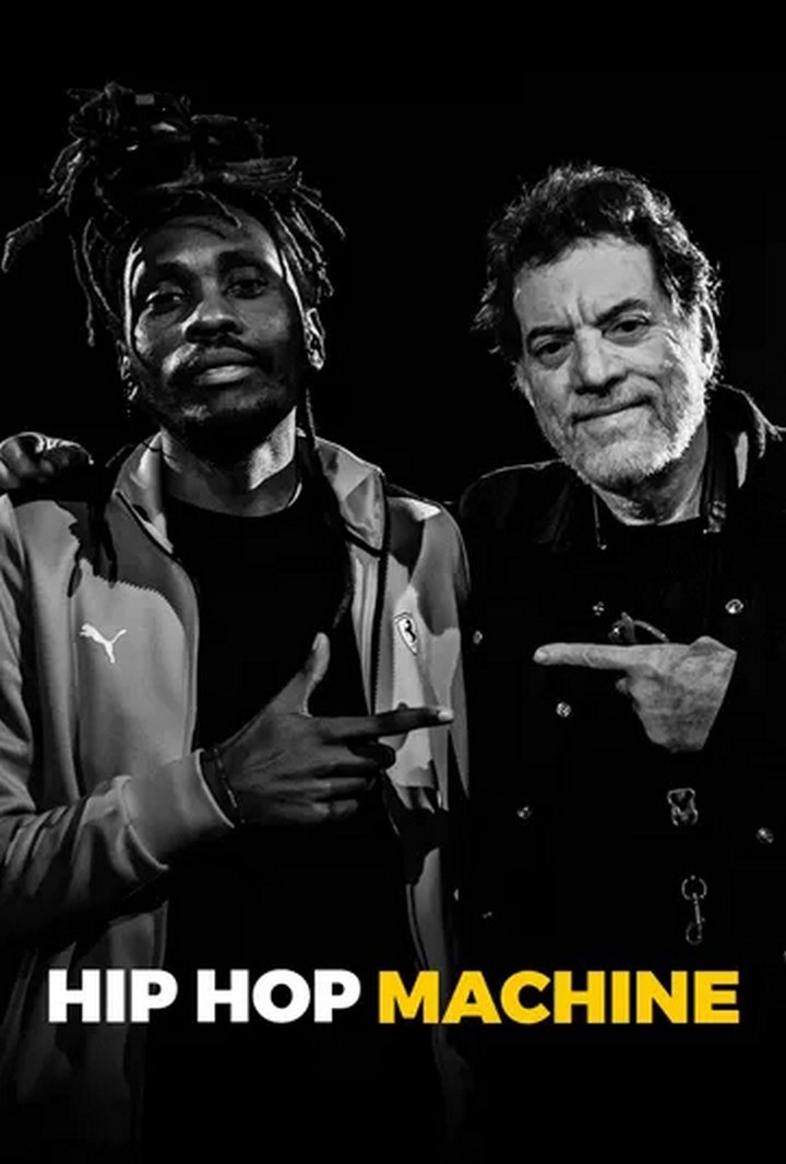 Poster de Hip Hop Machine
