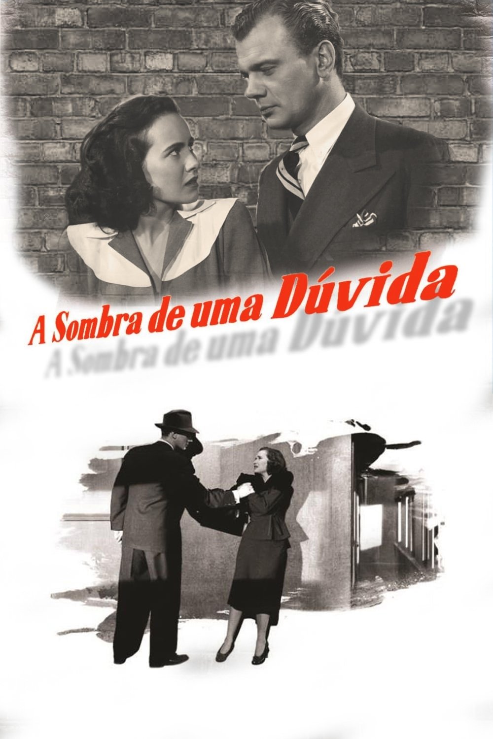 Poster de A Sombra de uma Dúvida