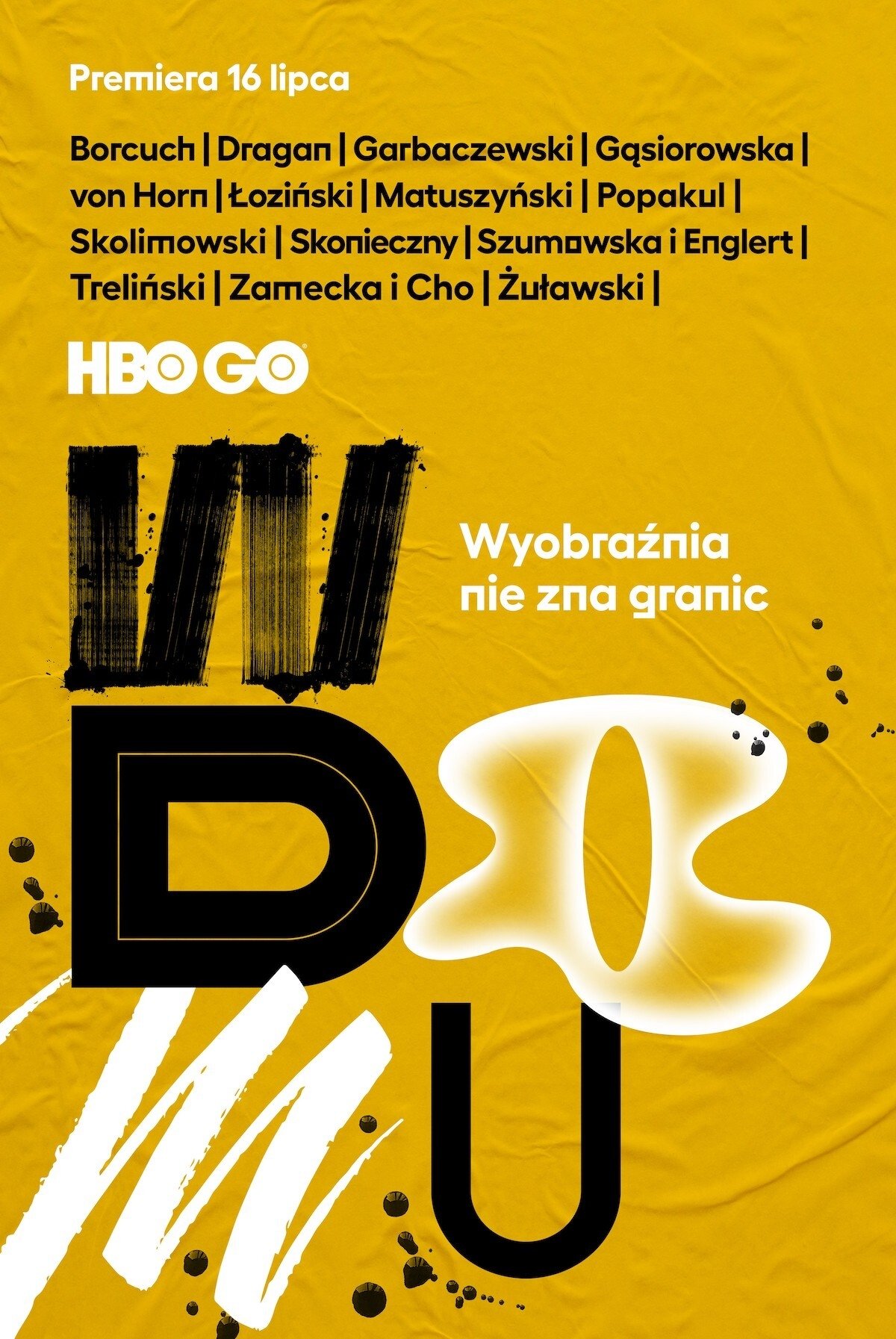 Poster de W domu (Polska)