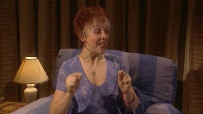 Brenda the Bossy Aunt