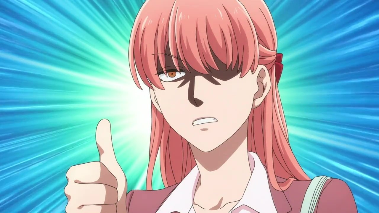 Wotakoi: Love Is Hard for Otaku - 1. Sezon, 1. Bölüm