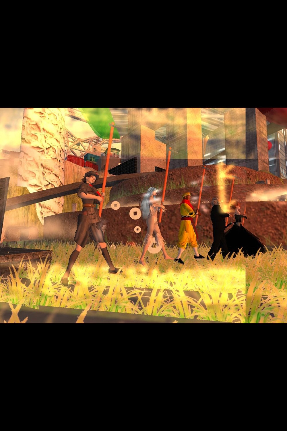 Poster de People's Limbo in RMB City