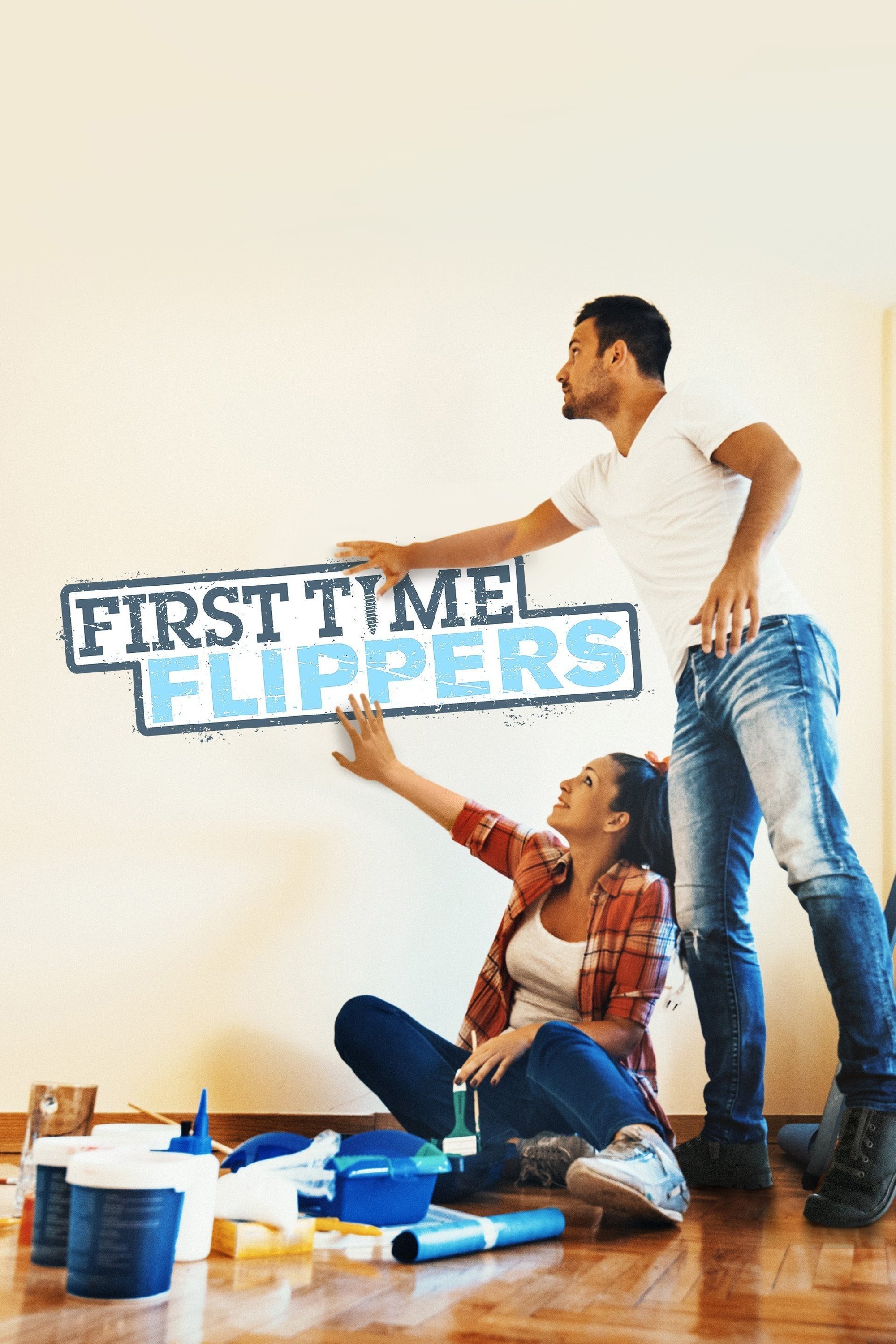 Poster de First Time Flippers