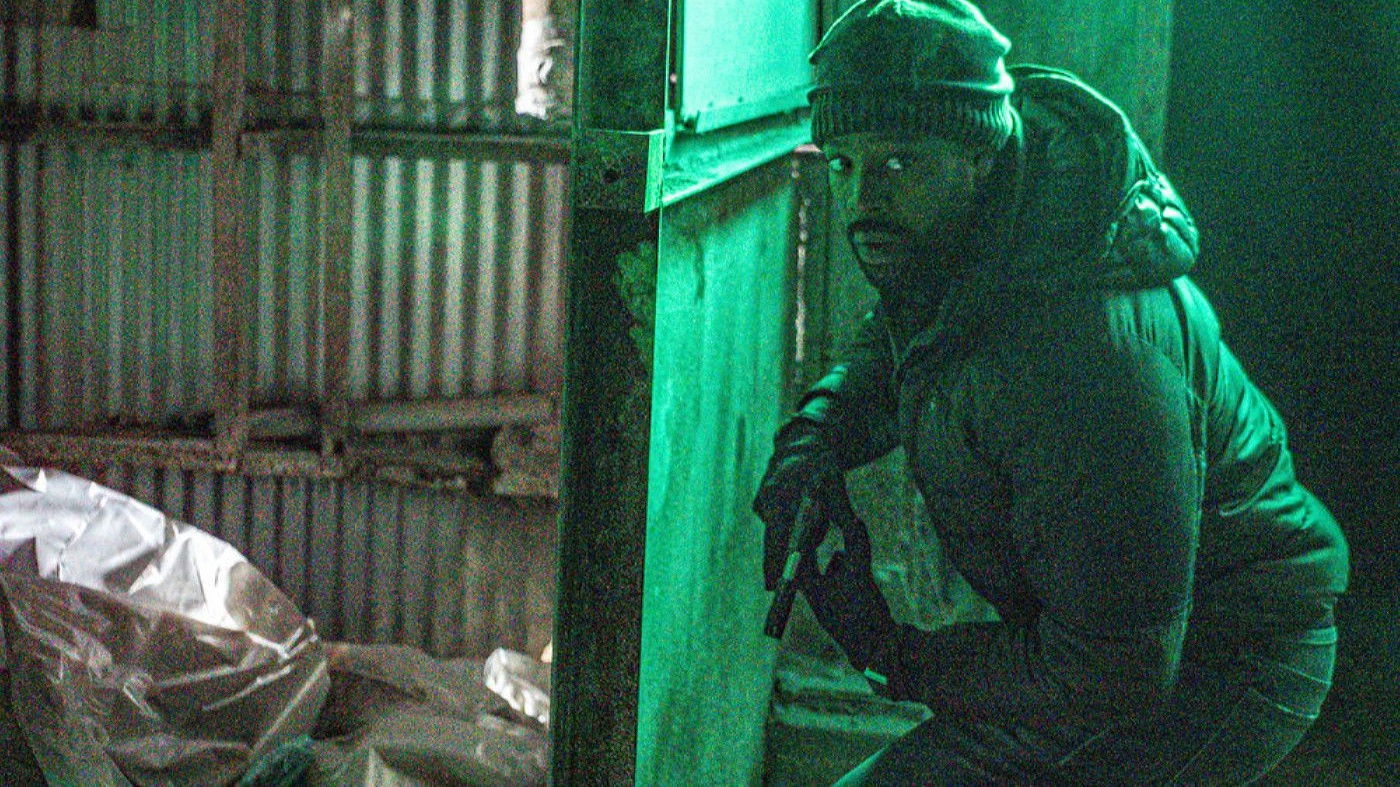 Policías de Chicago 8×8