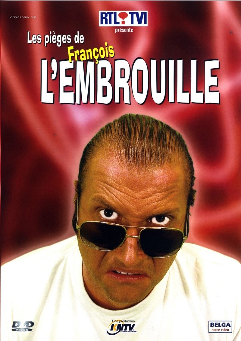 Poster de Les pièges de François l'Embrouille