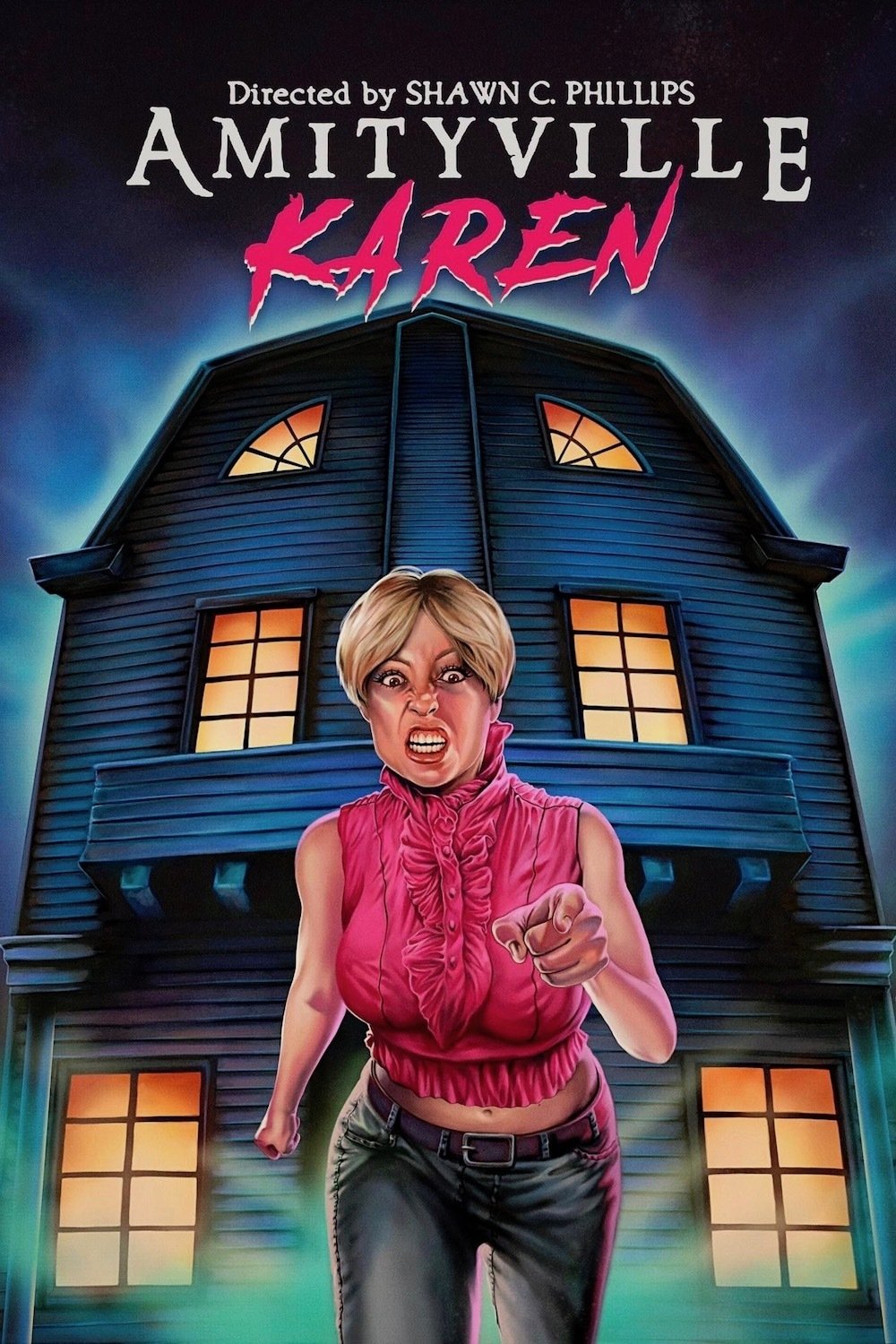 Affiche du film Amityville Karen