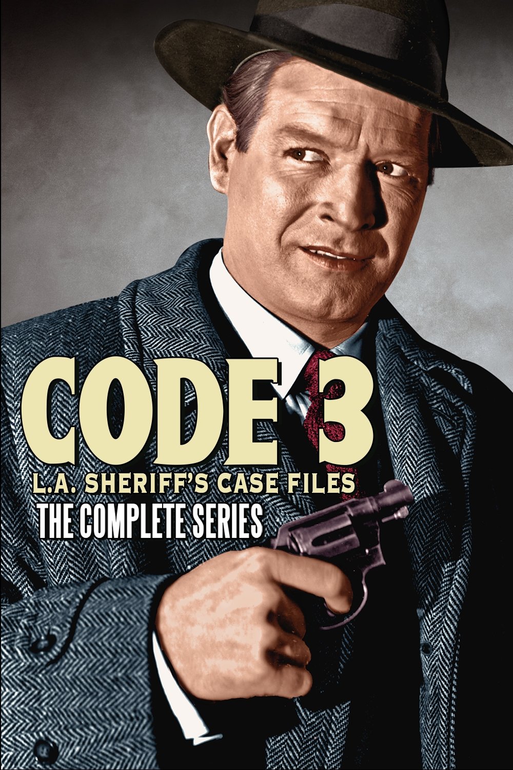Poster de Code 3