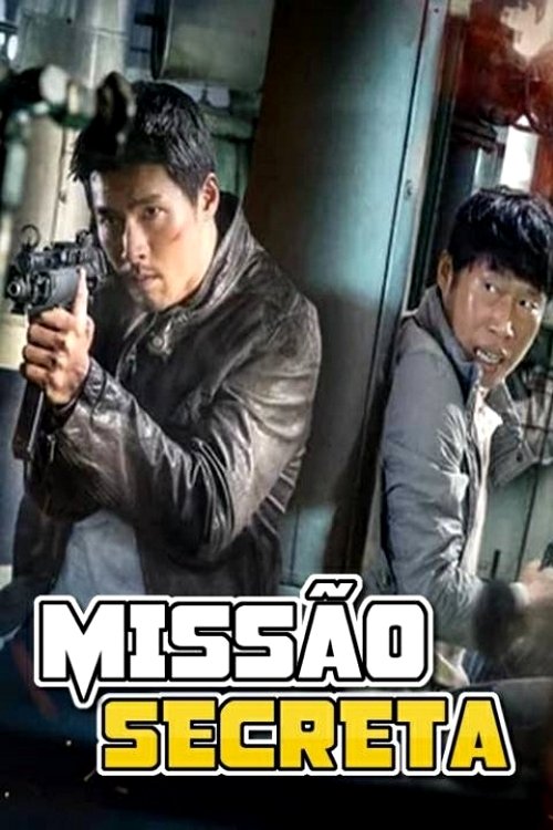 Poster de Missão Secreta