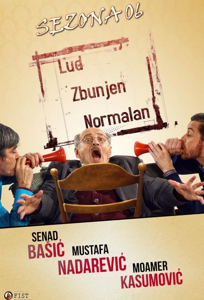 Poster de Temporada 6