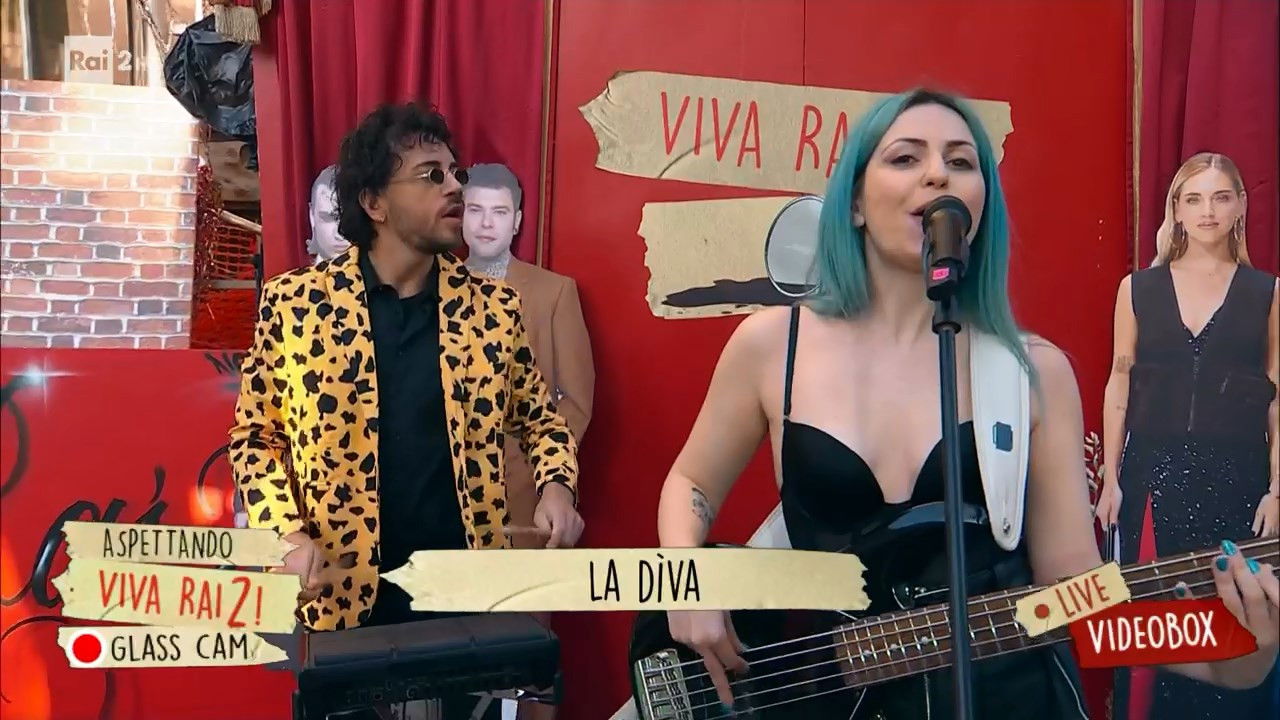 Arriva viva Rai2! # 44