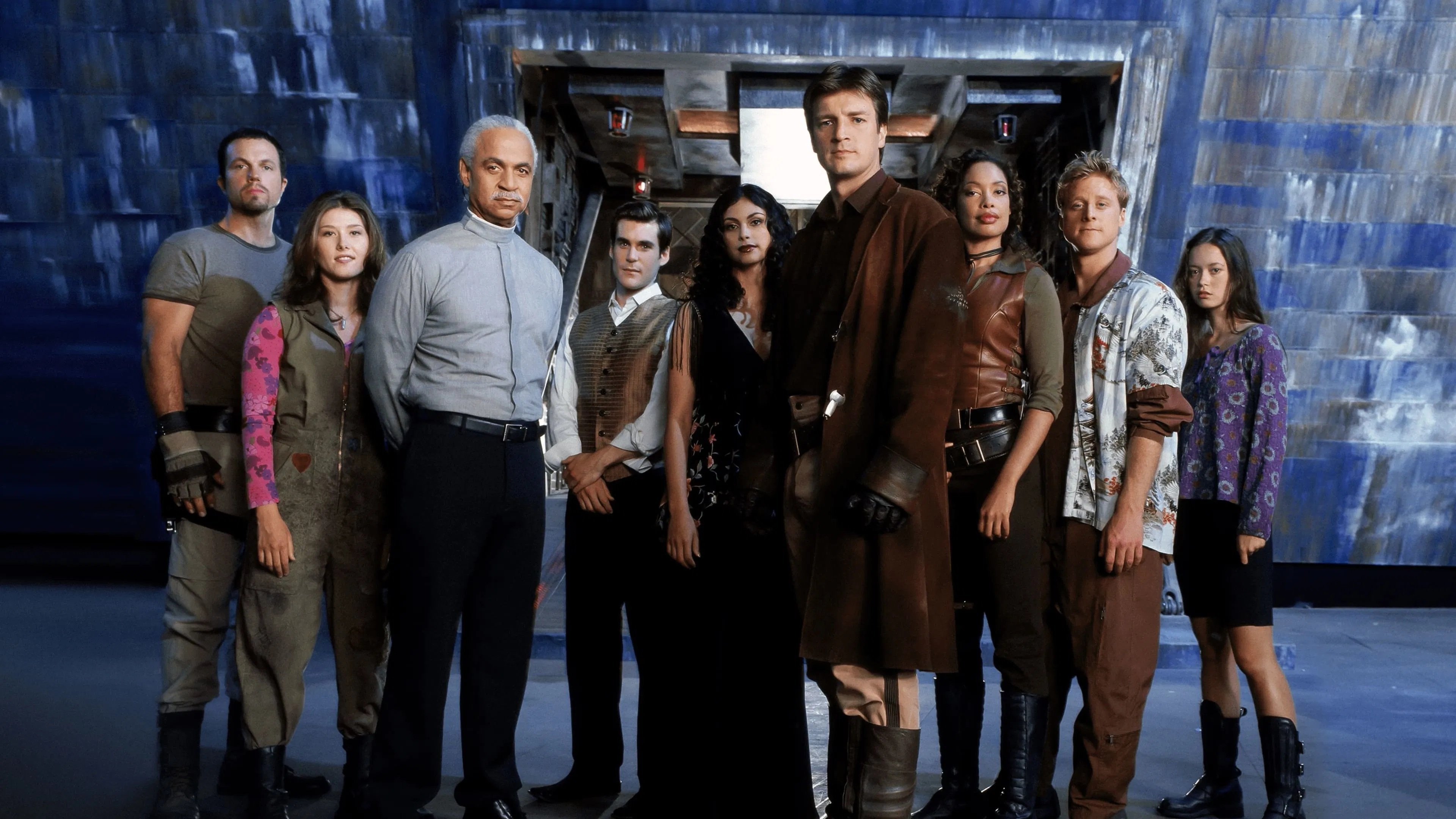 Firefly SyFy