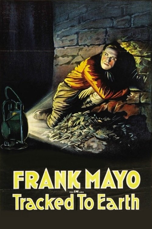 Poster de Tracked to Earth