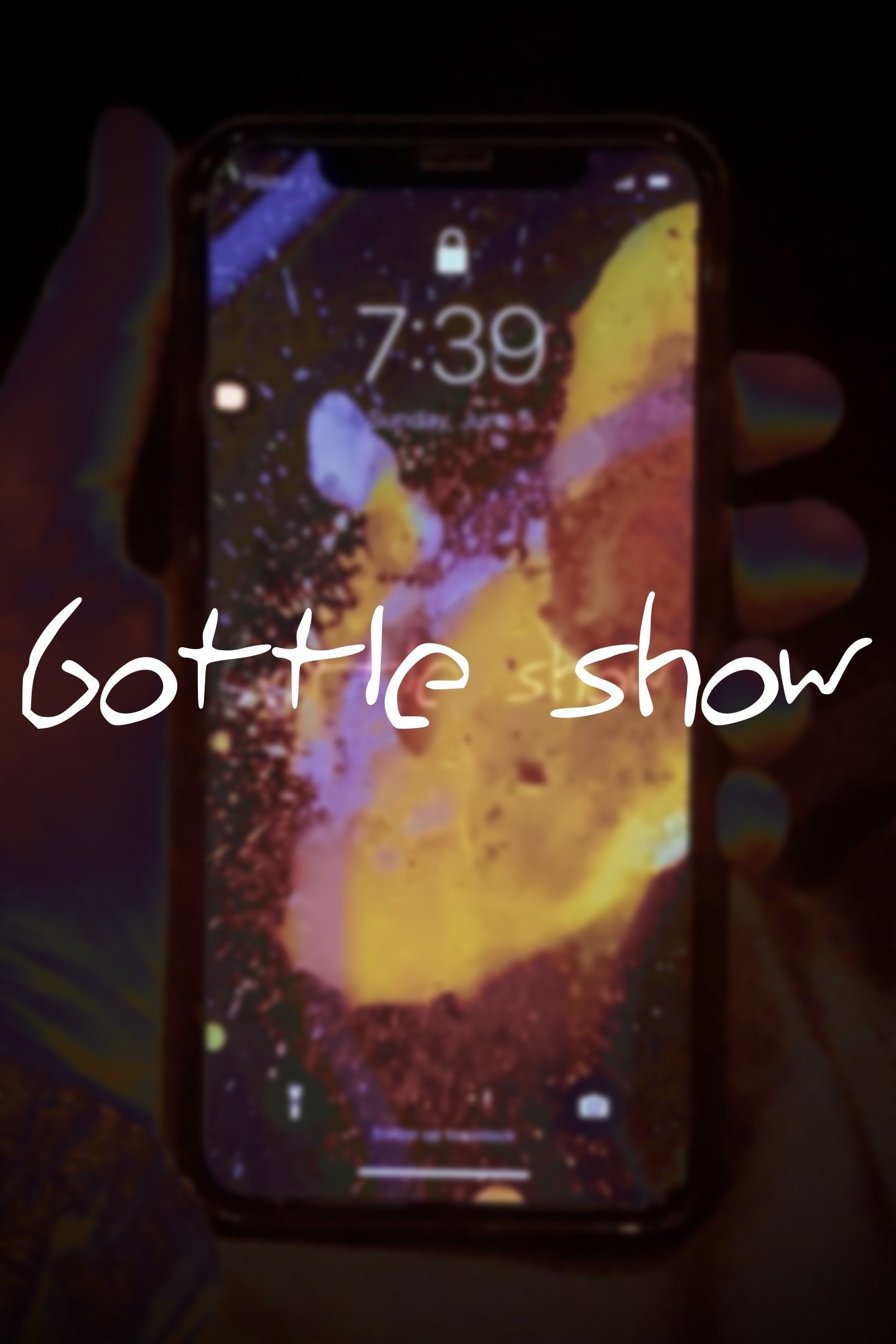 Bottle Show