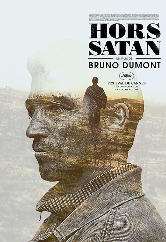 Poster de Fora de Satã