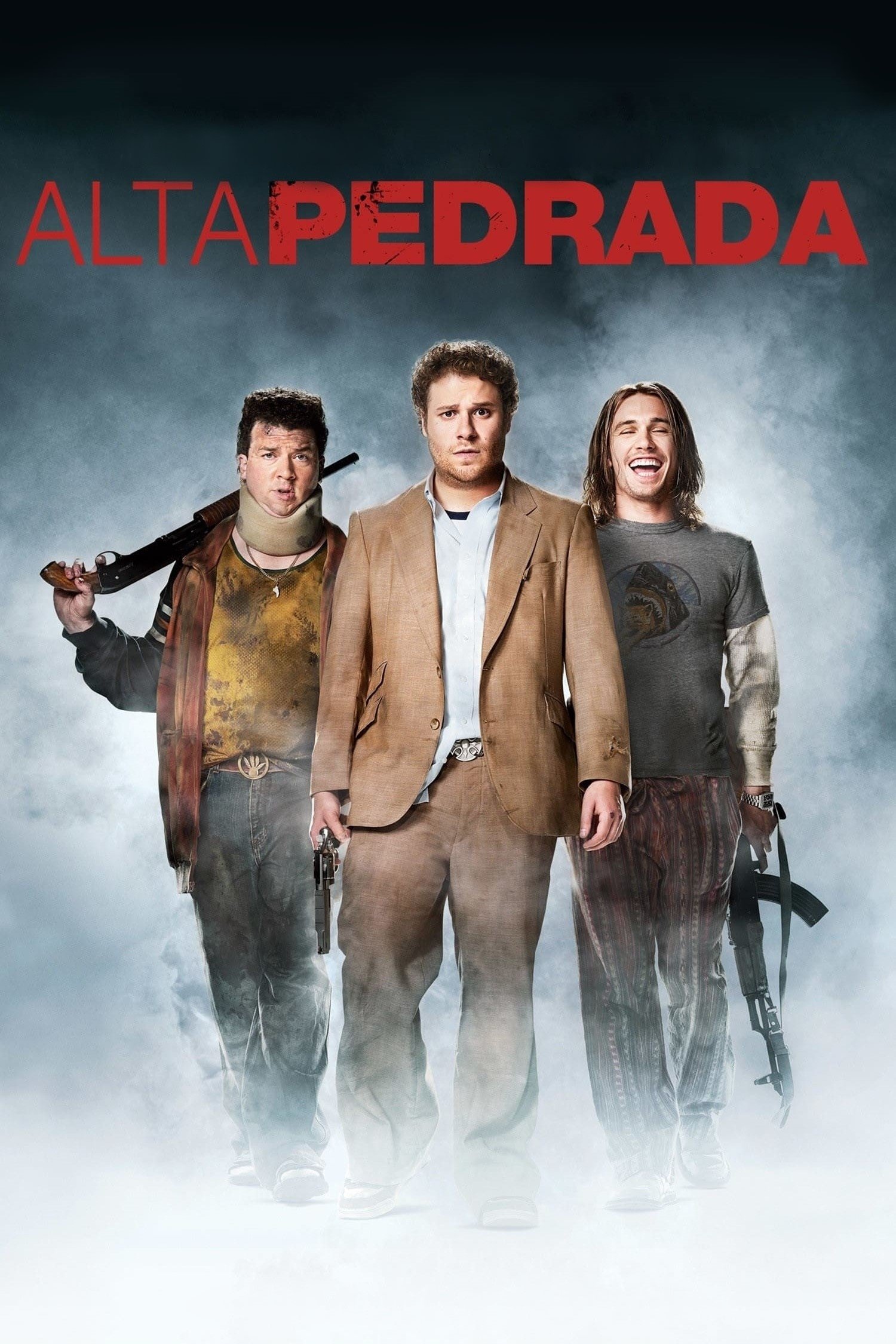 Poster de Segurando as Pontas