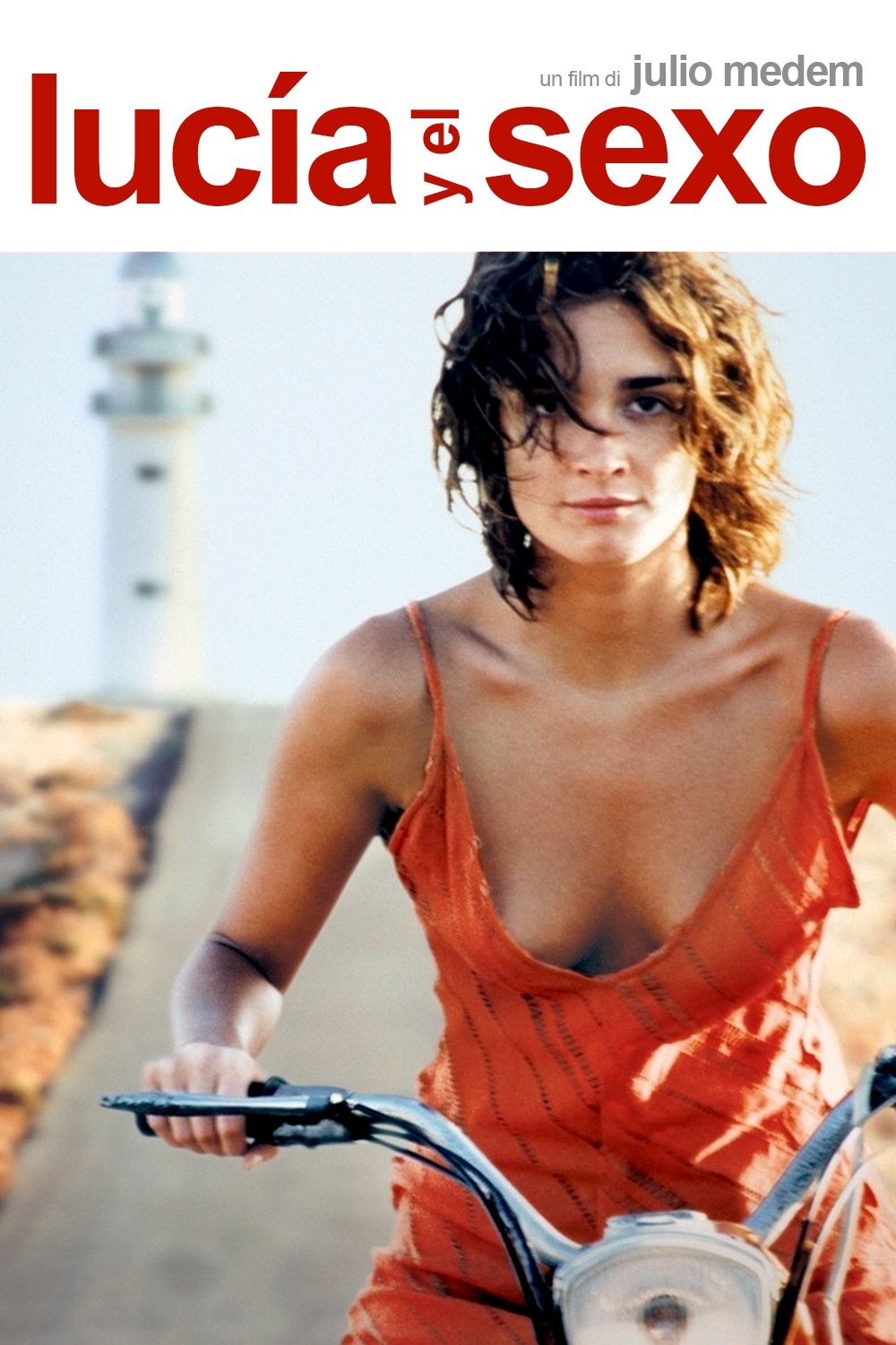Poster de Lúcia e o Sexo