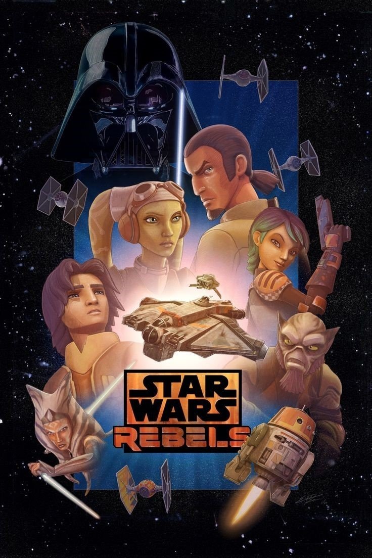Poster de Temporada 1