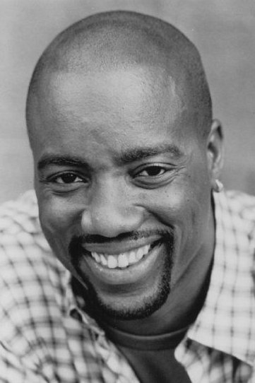 Foto de Malik Yoba