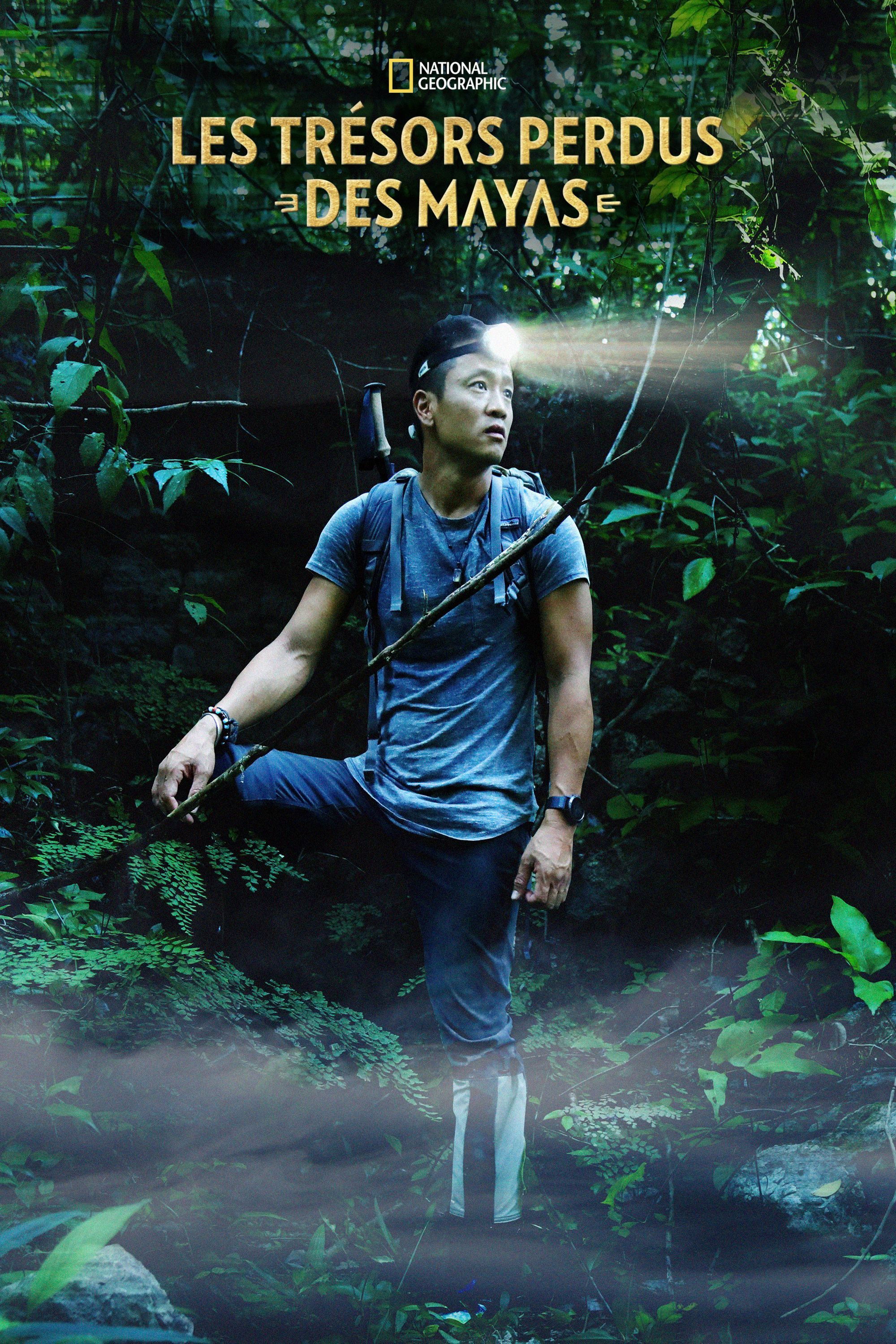 Les trésors perdus des Mayas