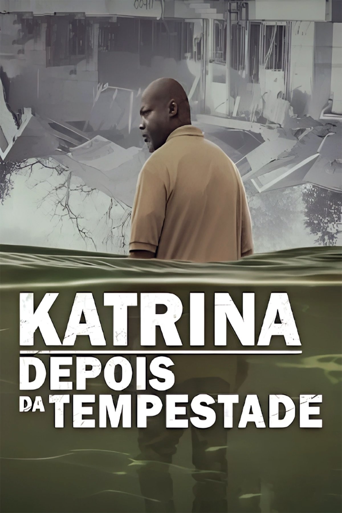 Poster de Katrina: Depois da Tempestade