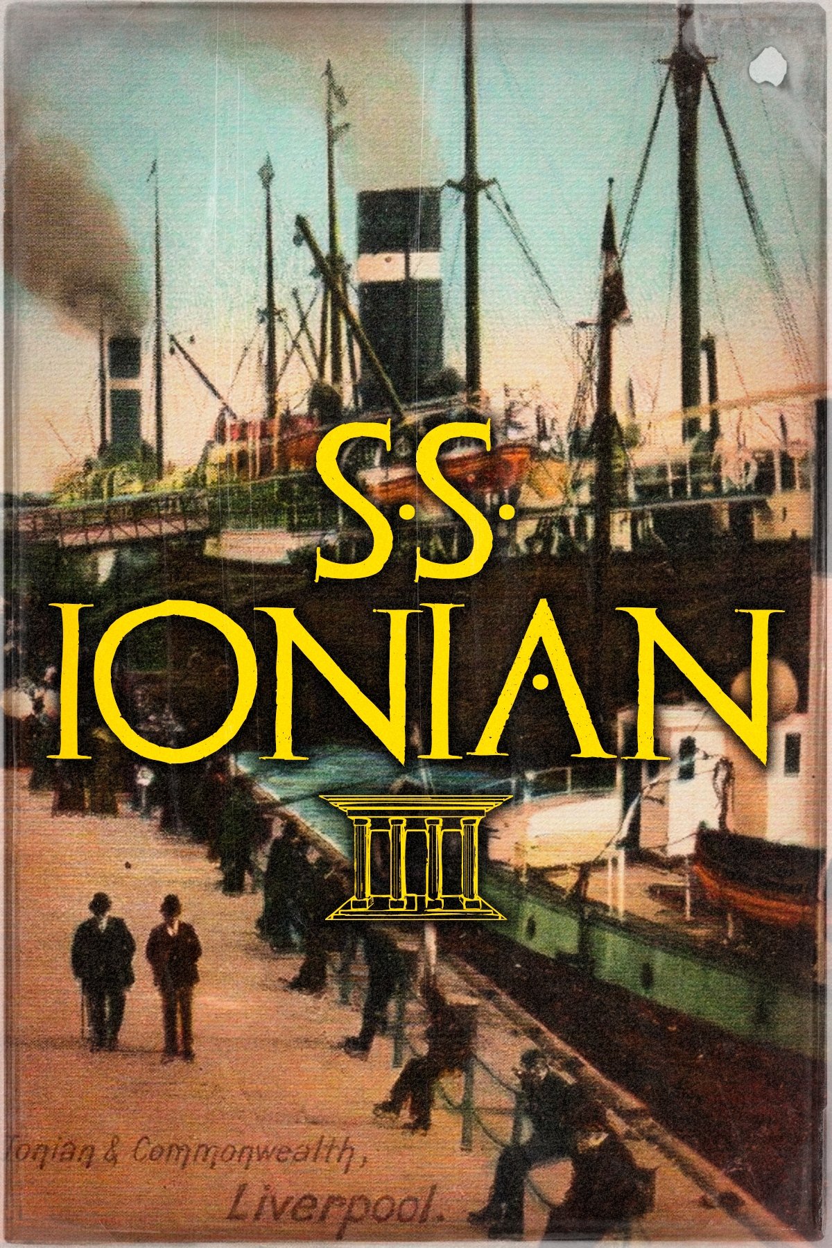 Poster de S.S. Ionian