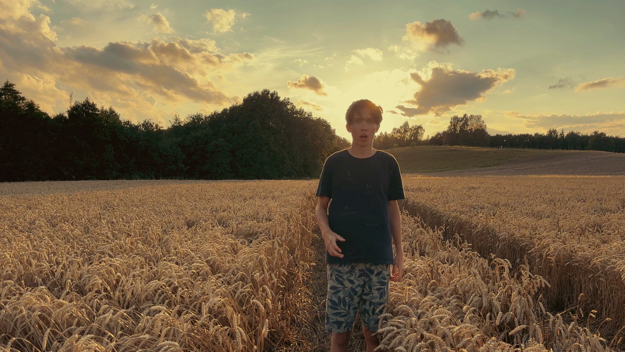 Backdrop image